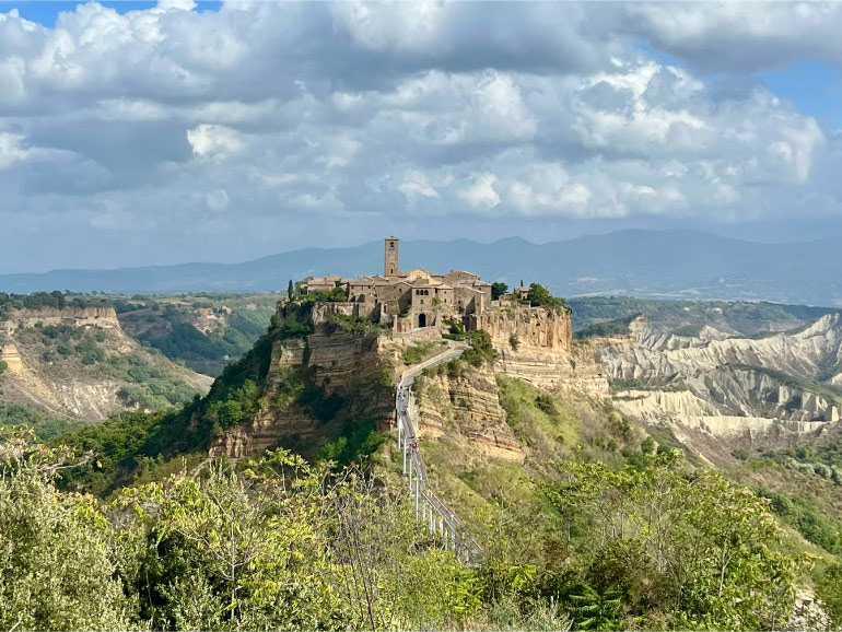 バニョレージョ全貌