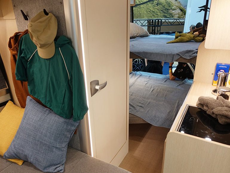 ブルージュのマルチルーム