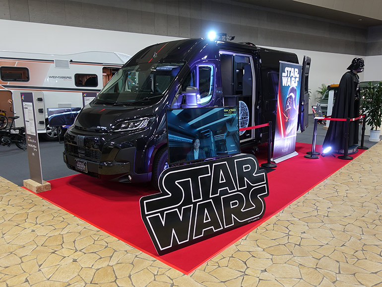 DA VINCI 6.0〈STAR WARS〉EDITION