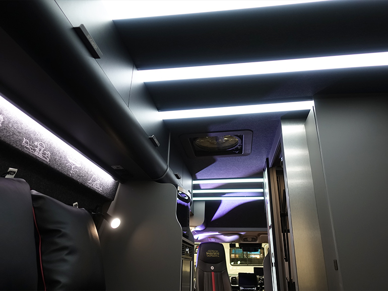 DA VINCI 6.0〈STAR WARS〉EDITION