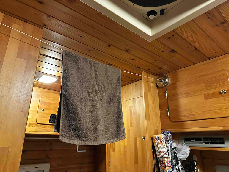 乾燥防止濡れタオル