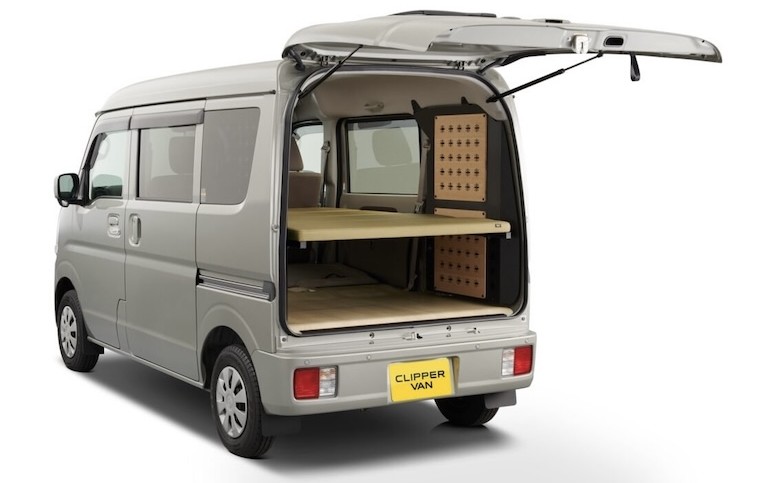 クリッパーバン