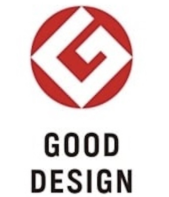 グッドデザイン賞マーク