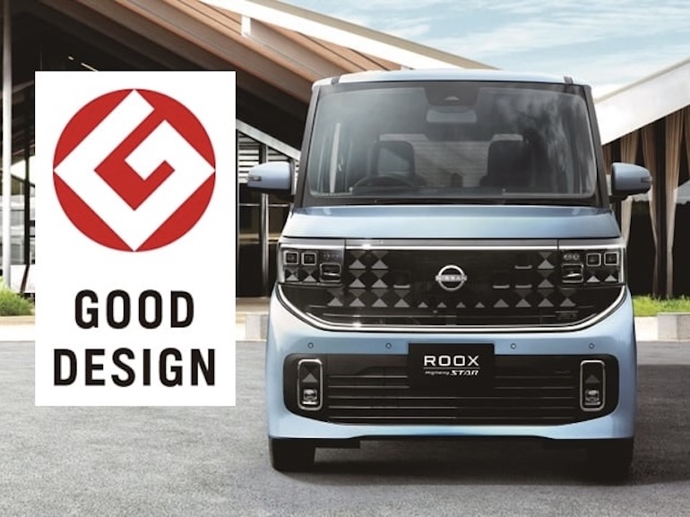 日産新型「ルークス」