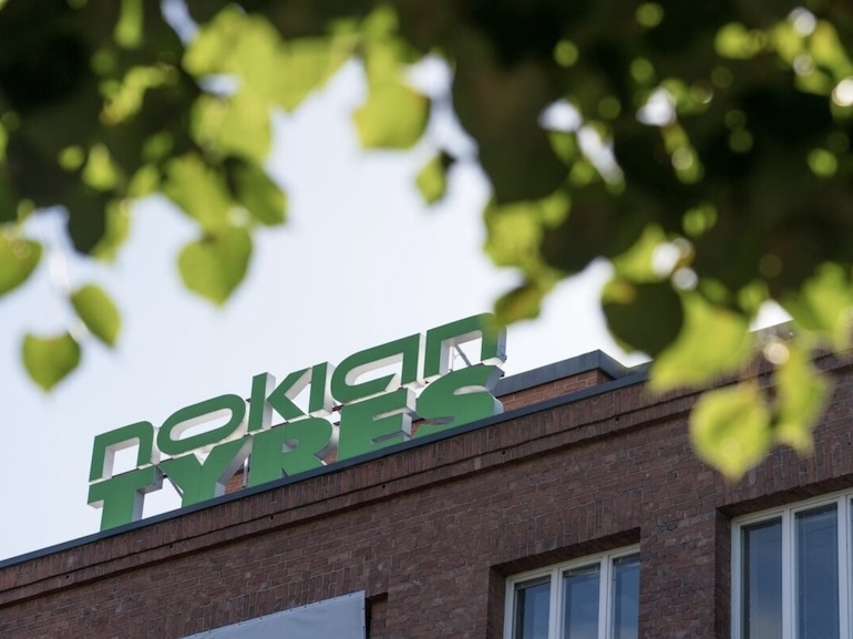 欧州を代表するタイヤメーカーノキアンタイヤ