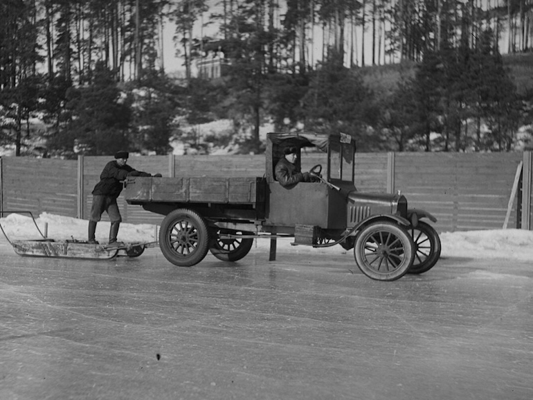 欧州を代表するタイヤメーカーノキアンタイヤ