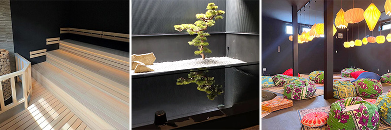 京町湯屋SOKOTOTOの様子