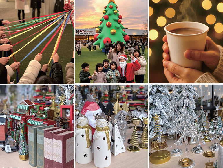 WHATAWONのイベントの様子