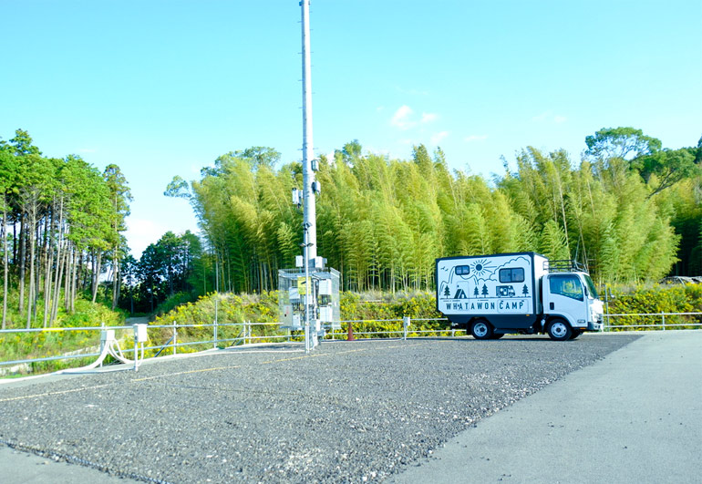 WHATAWON RVパーク