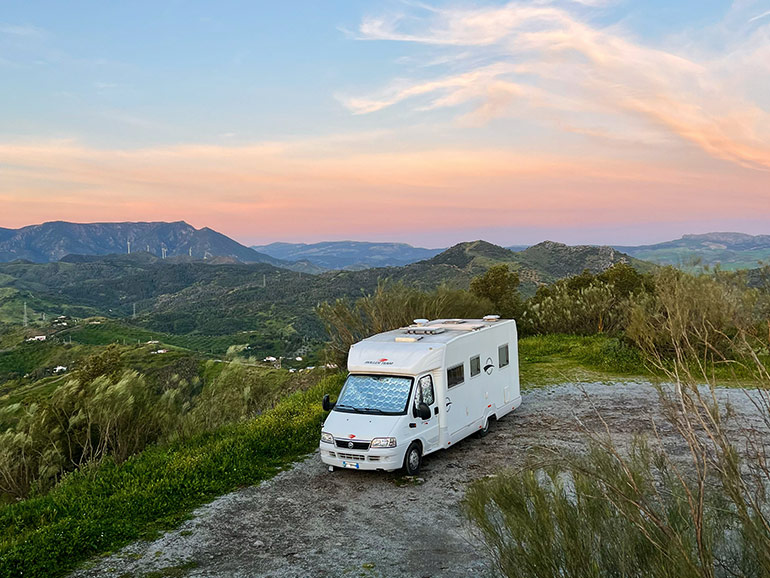 ヨーロッパの風景