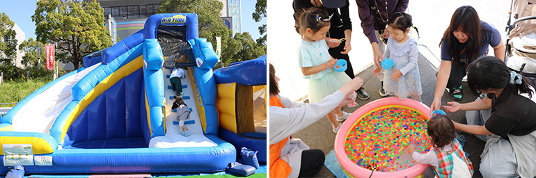 過去のお台場キャンピングカーフェア