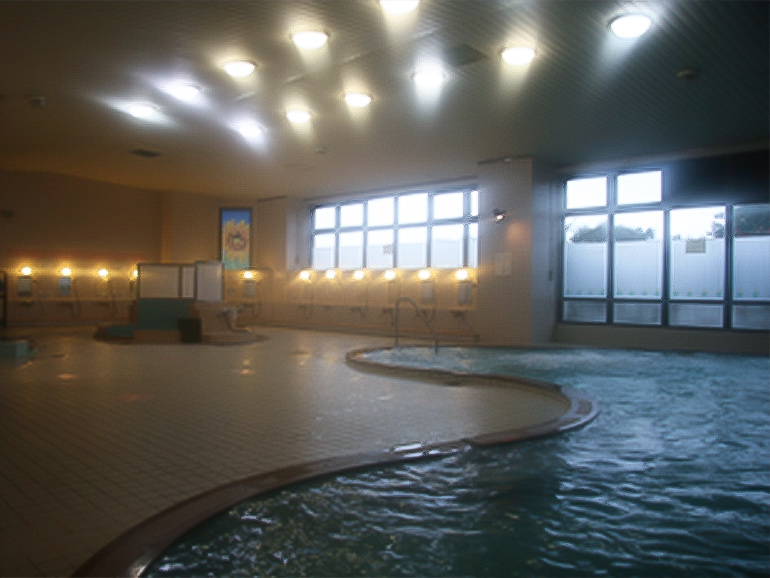 道の駅 喜入の温泉