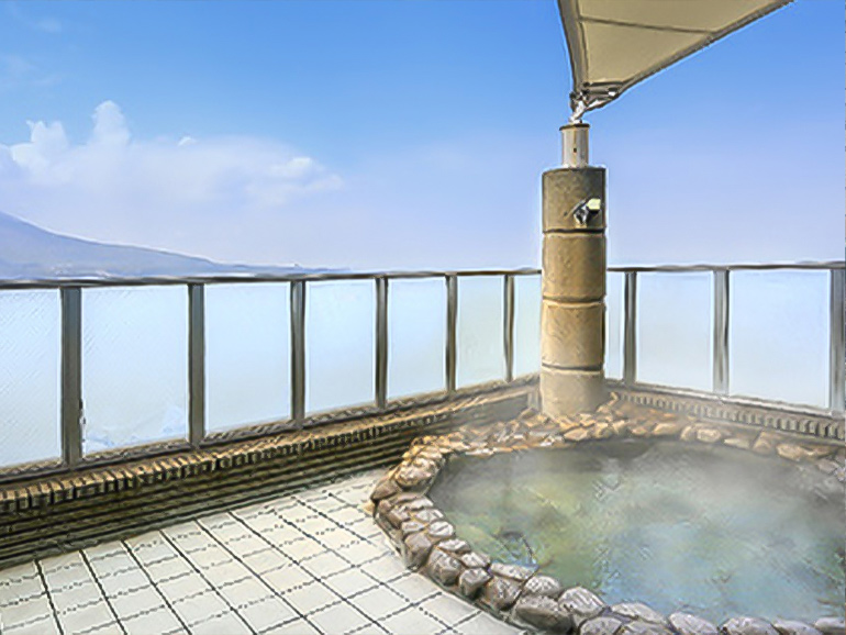 道の駅 たるみず湯っ足り館の温泉