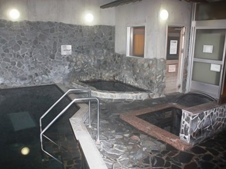 道の駅 おおすみ弥五郎伝説の里の温泉