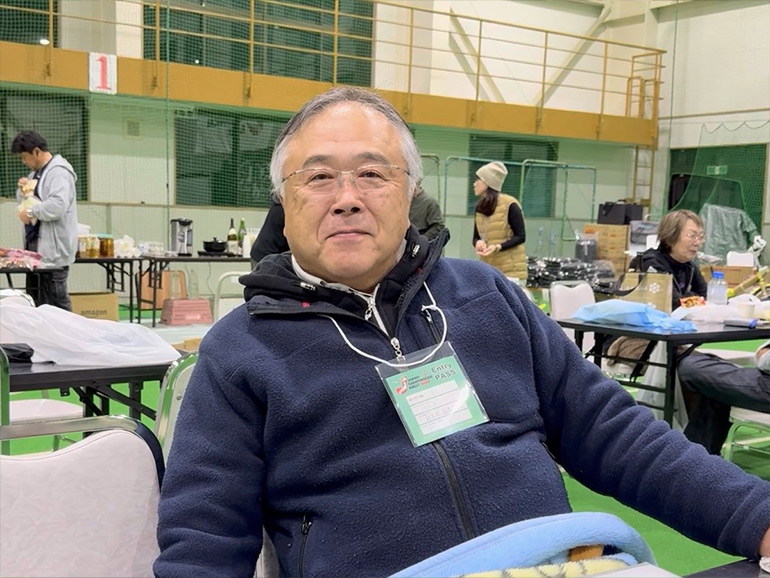 JCCR参加者齋藤さんご夫妻