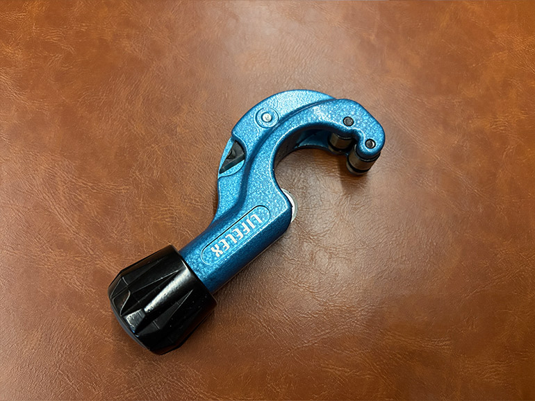 パイプカッター 