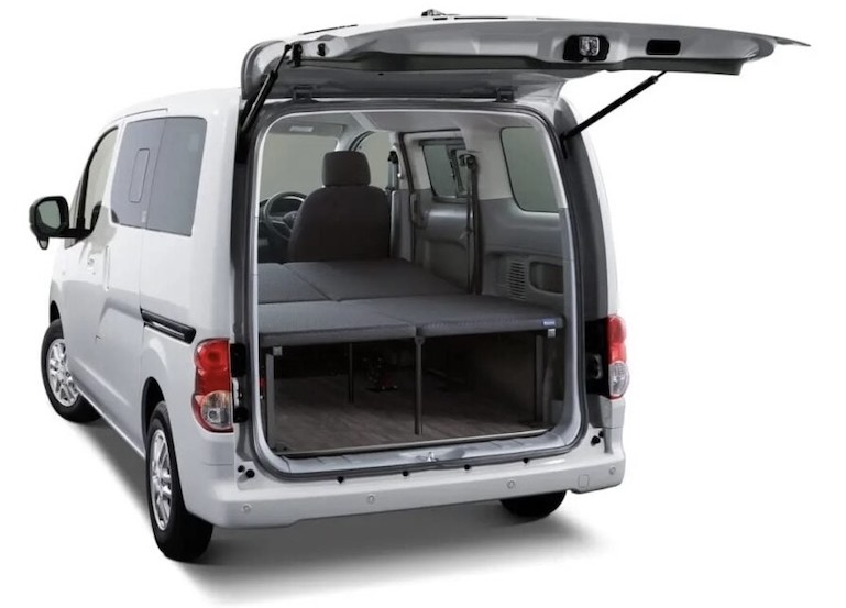 NV200バネット「マルチベッド」外装