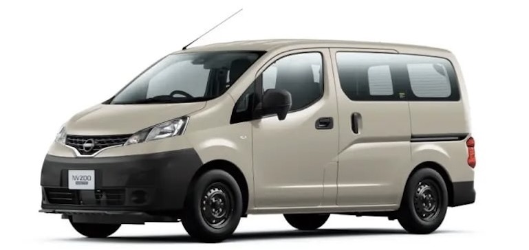 Outdoor Black Editionの外装