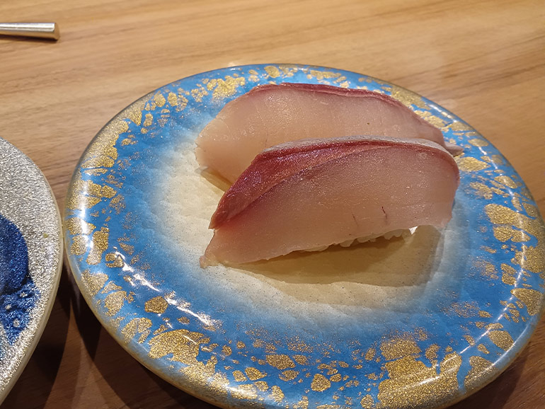 氷見きときと寿しのネタ