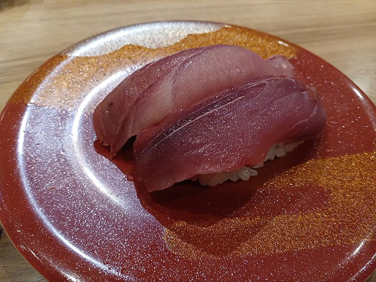 氷見きときと寿しのネタ