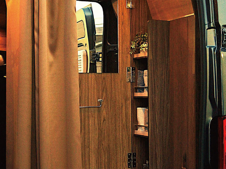 グランボックスL3のマルチルーム