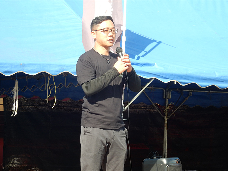 ナッツRV柴田店長