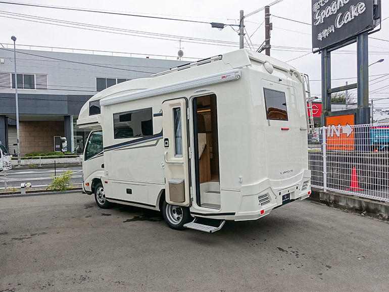 バンテックのzilの外観