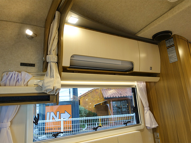 zilの家庭用エアコン