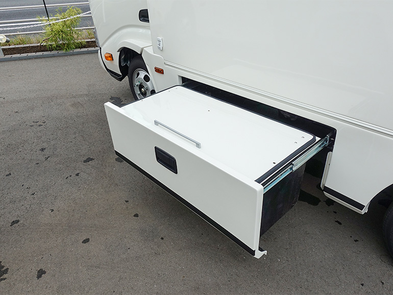 zilの外部収納庫