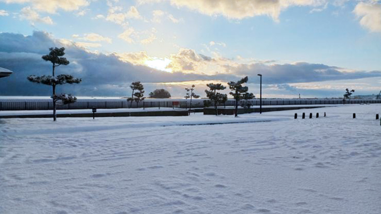 “雪の恐怖”3選とおすすめ雪対策アイテム