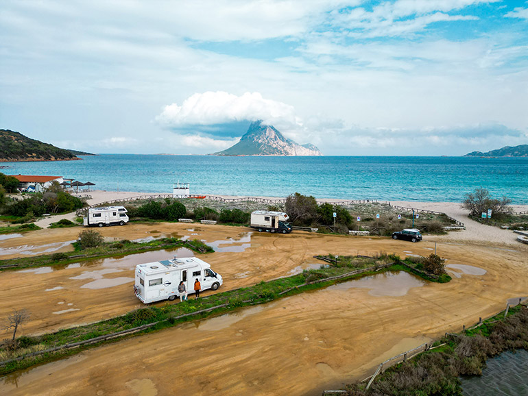ルーマニアの風景