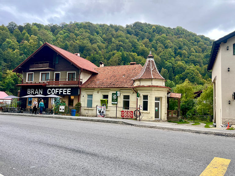 ルーマニアの景色