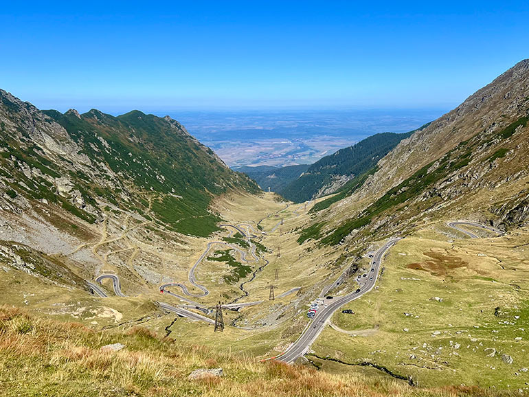 トランスファガラシャン・ロード全貌