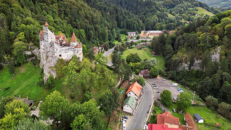 16日間ルーマニアを車中泊旅！