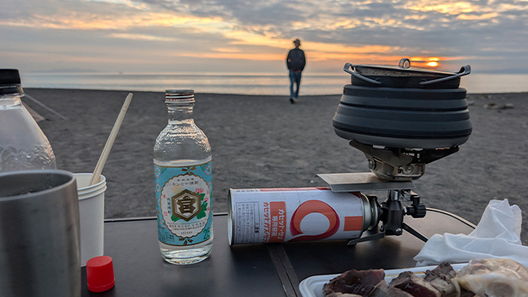 クッキングギアと暖かグッズ３選