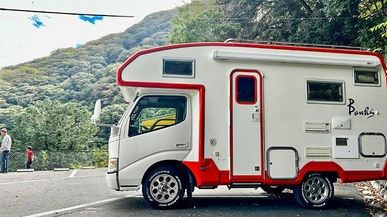 観光スポットと道の駅 月見の里も紹介！