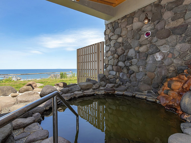 ととまえ温泉ふわっとの温泉