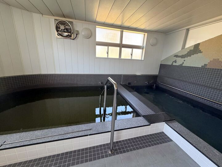 ピンネシリ温泉「ホテル望岳荘」の温泉