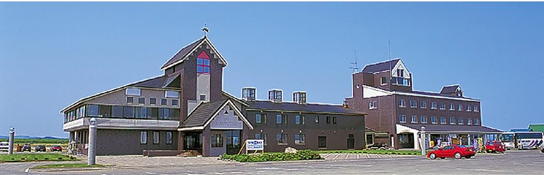 道の駅さるふつ公園の全貌