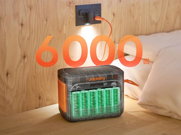 Jackeryのポータブル電源