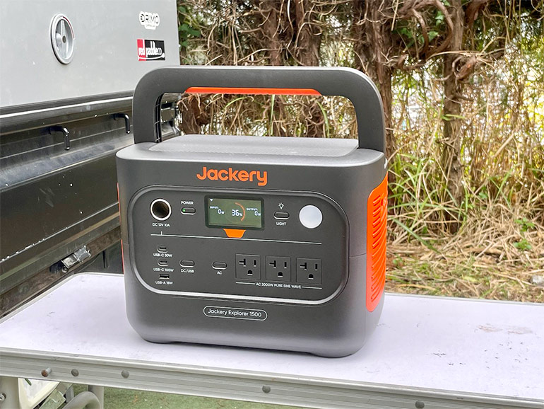 自分にとって最適なポータブル電源の選び方