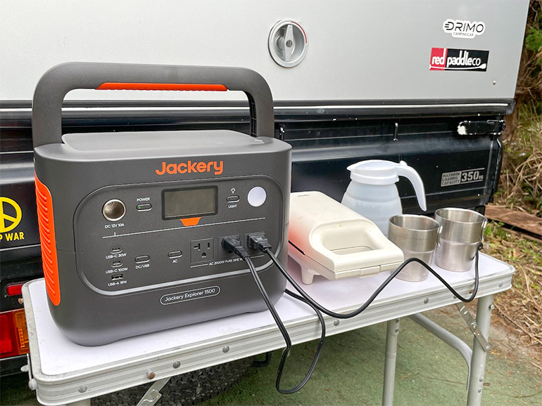 ポータブル電源