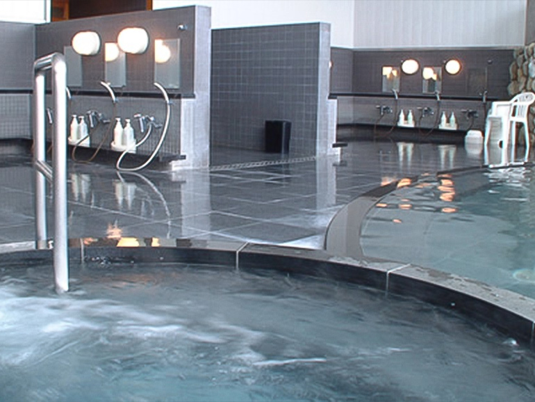 十勝ナウマン温泉 HOTELarcoの温泉