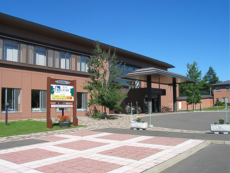 道の駅 しほろ温泉