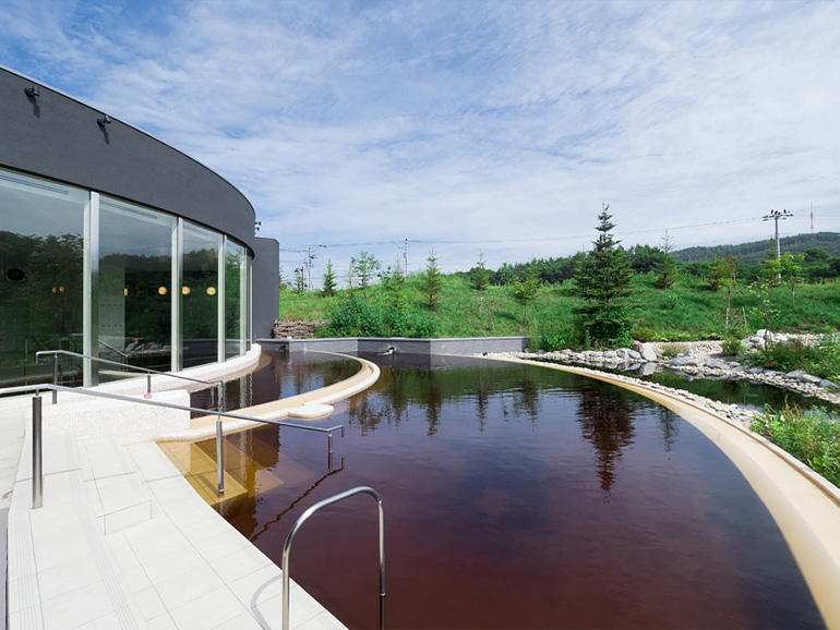 道の駅 ガーデンスパ十勝川温泉