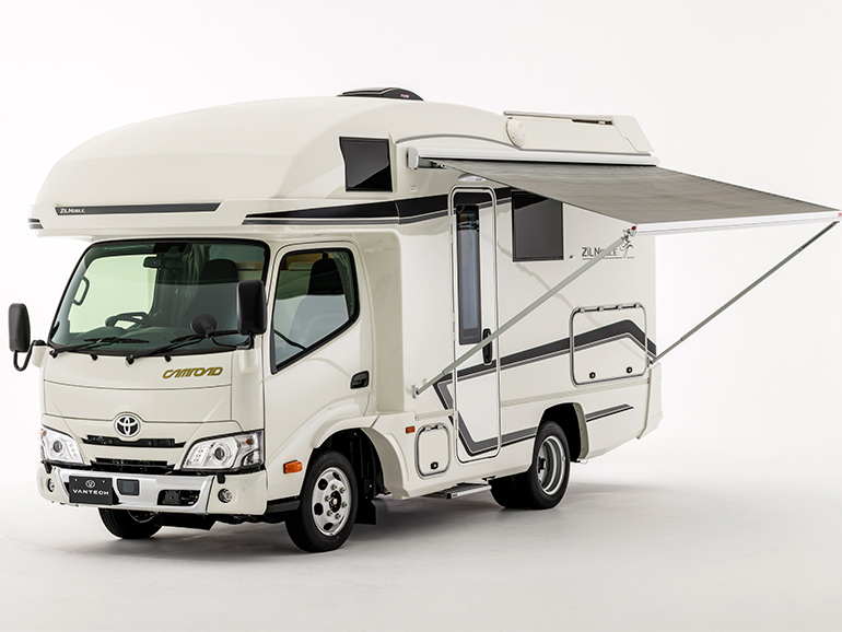 サイドオーニング