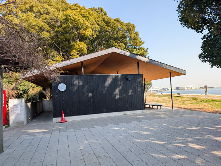 車中泊で使うトイレ