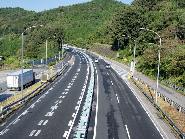 高速道路