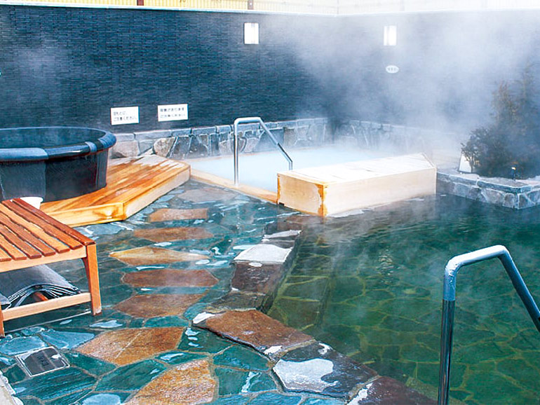 秩父別温泉ちっぷゆう&ゆの温泉