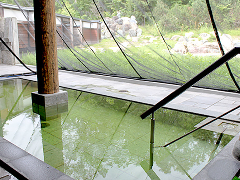 せいわ温泉ルオント